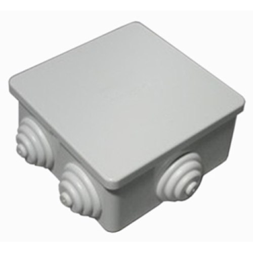 Scatola Derivazione Stagna Ip44 Mm.80X80X40