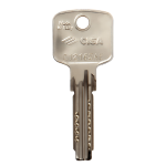 Cisa Chiave Grezza X Astral/S Cod.00620.01.0