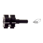 Poggi Art.367.00 Fresa Sagomata