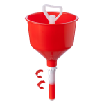 Imbuto Autoregolatore Rosso Art.03150