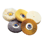 Proxxon 28312 Set Spazzole X Lucidare