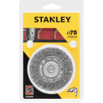 Piranha/Stanley Sta36000 (X36000)  Spazzola Acciaio D.75