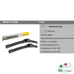 AQUA CTRL SET TG.550/550MM DIRECT FIT KIT