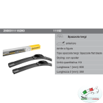 AQUA CTRL SET TG.600/350MM DIRECT FIT KIT