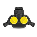Karcher 26451990 Presa Duplex X Rub.