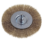 Poggi Art.470.00 Spazzola Circolare Mm. 75 G6