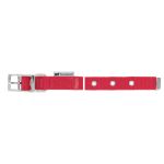 Collare Club Forato Cf20 35-43 Rosso      I
