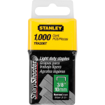 Piranha/Stanley 1-Tra206T (X70210) Conf. Punte 10 Mm.