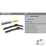 AQUA CTRL SET TG.600/480MM DIRECT FIT KIT
