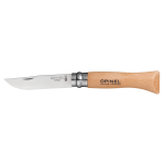 Opinel Coltello Virobloc Vri N.6 Inox