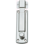 Catenacciolo Inox Orizz.Art.212In Mm.100X27