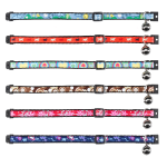 Collare X Gatti Gat 5627 C10-32 Ass.        I