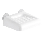 Gedy Art.8011 Junior Portasapone Bianco