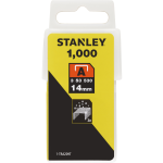 Piranha/Stanley 1-Tra209T (X70214) Conf. Punte 14 Mm.