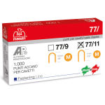 Maestri Punti Art. 77/11 (Pz.1000)