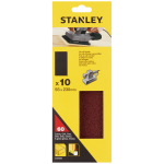 Piranha/Stanley Sta31060 (X31060) 10 Fogli 93X230 Gr.60