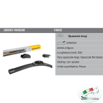 AQUA CTRL TG.350MM MULTI FIT LHD WIPER