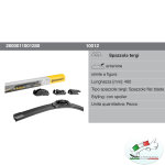 AQUA CTRL TG.400MM MULTI FIT LHD WIPER