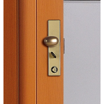 Serratura Per Porta Maya Bronzo