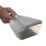 Pinza Ecologica Nippy Con 24 Sacchetti      I