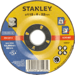 Piranha/Stanley Sta32050 (X32050)  Mola X Sme. Angolari D.115