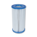 Bestway Filtro di Ricambio Cartuccia di Filtraggio Riciclo dell'Acqua  per Pompa Piscina  5678 Lt/H  58012