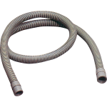 Tubo Scarico Lavatr. Cm.200 C/Curva A 180G**
