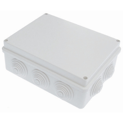 Scatola Derivaz. Stagna Ip55 Mm.100X100X50