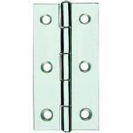 Cerniera Inox Stretta/120In 1.1/2 Mm.40X26