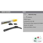 AQUA CTRL TG.480MM MULTI FIT LHD WIPER