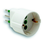 Fme Art.82.120 Adattat. 10A+T-Schuko