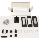 Scatola Acc.Ri Zanzariere A Molla Irs Orizz.