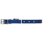 Collare Club Forato Cf25 37-45 Bleu       I