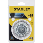 Piranha/Stanley Sta36040 (X36040) Spazzola Acciaio A Tazza D.75
