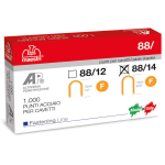 Maestri Punti Art. 88/14 (Pz.1000)