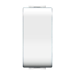 Life Art.4080Wh Tasto Falso Polo Bianco