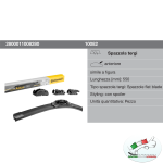 AQUA CTRL TG.550MM MULTI FIT LHD WIPER