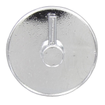 Supporti Ades. Zama X Brisbris Cromo  Tondi