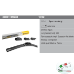 AQUA CTRL TG.600MM MULTI FIT LHD WIPER