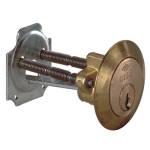 Cisa Art.0G500.00(02500) Cilindro Da Applicar