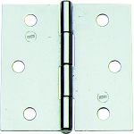 Cerniera Inox Quadra Art.121In 1.1/2 Mm.40