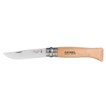 Opinel Coltello Virobloc Vri N.8 Inox