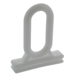 Anelli Nylon Fermatenda Confezione Pz.2