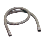 Tubo Scarico Lavatr. Cm.300 C/Curva A 180G*