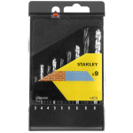 Piranha/Stanley Sta56000 (X56000) Cassetta 9 Punte 5 Hss 4 Zinc.