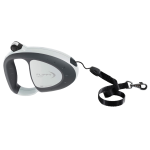 Guinzaglio Flippy Tech Cord Small Grigio    I