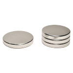Bottone Magnetico Mm.20X3 Nik*