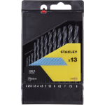 Piranha/Stanley Sta56020 (X56020) Cassetta 13 Punte Hss