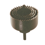 Sega A Tazza Con Punta A Centrare