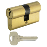 Yale Art.Y210 Cilindro Sag. Mm 54 (27.27)